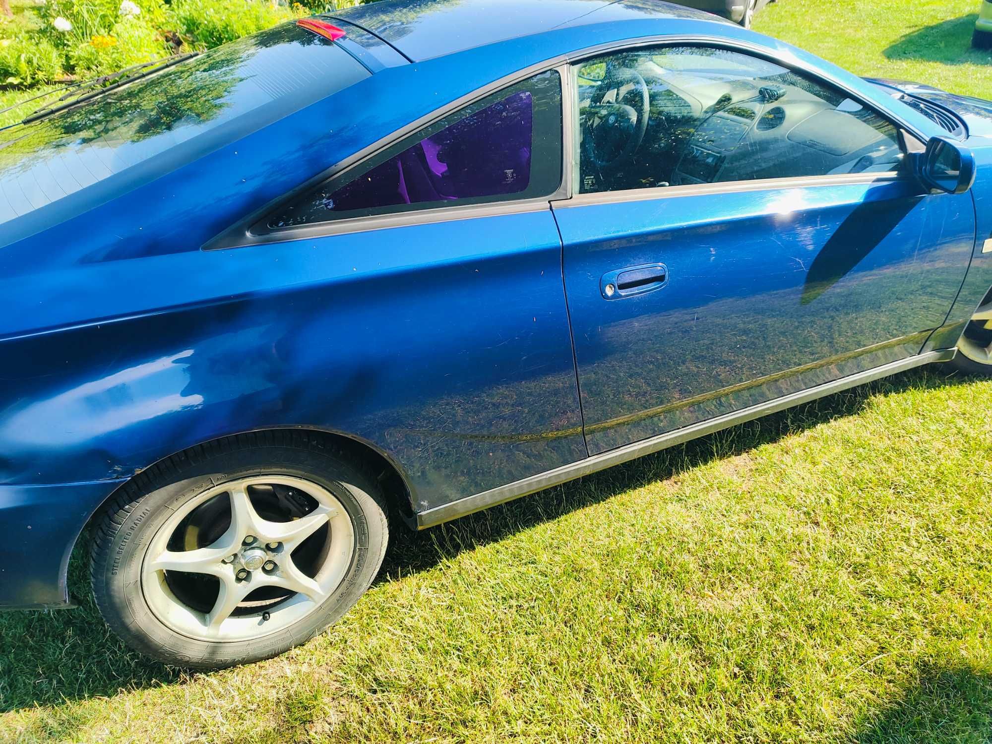 Toyota Celica VII,  Benzyna + LPG, Do Negocjacji!