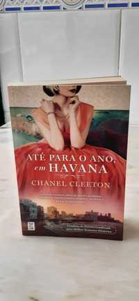 Livro «Até para o Ano, em Havana», Chanel Cleeton