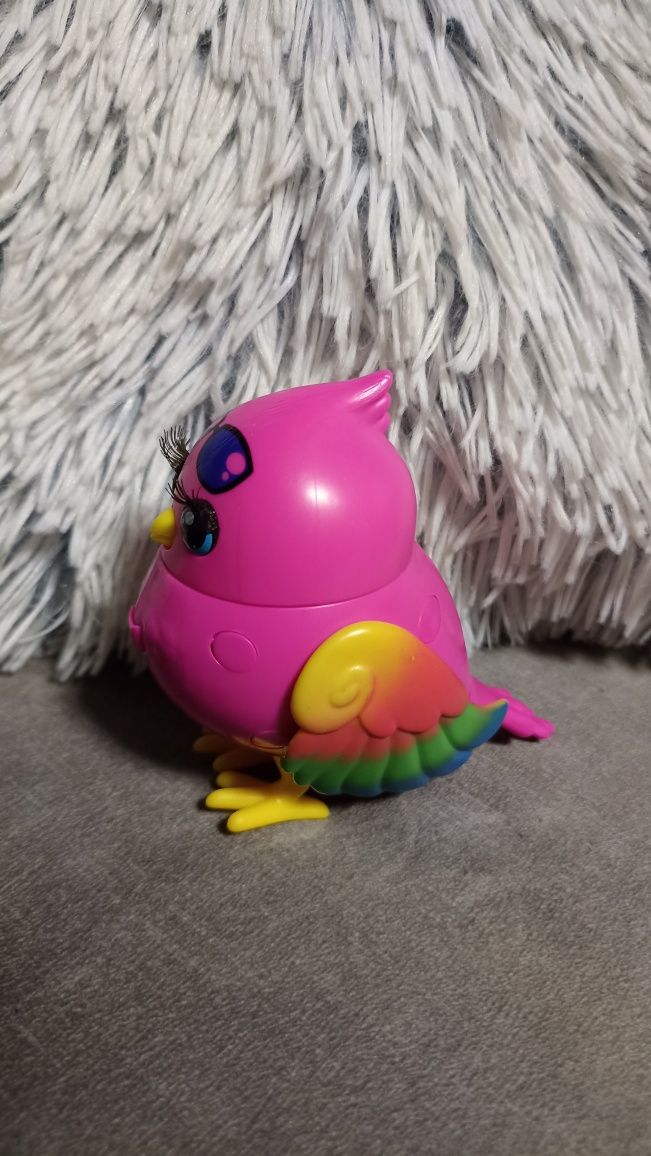 Little Live Pets Interaktywny Ptaszek