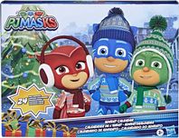 Адвент-календарь Герои в масках 2023/2024. PJ Masks Advent Calendar