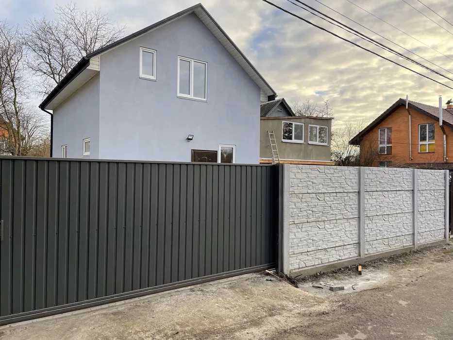 Приватний будинок 82 м² на Русанівських садах, 23 Садова, Київ