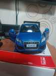 Моделька Audi Q7