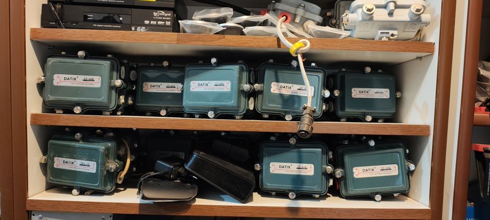 Кабельний, оптичний підсилювач