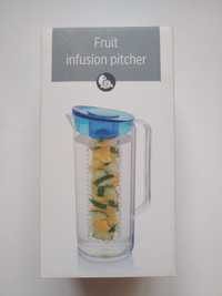 Кувшин Fruit infusion pitcher