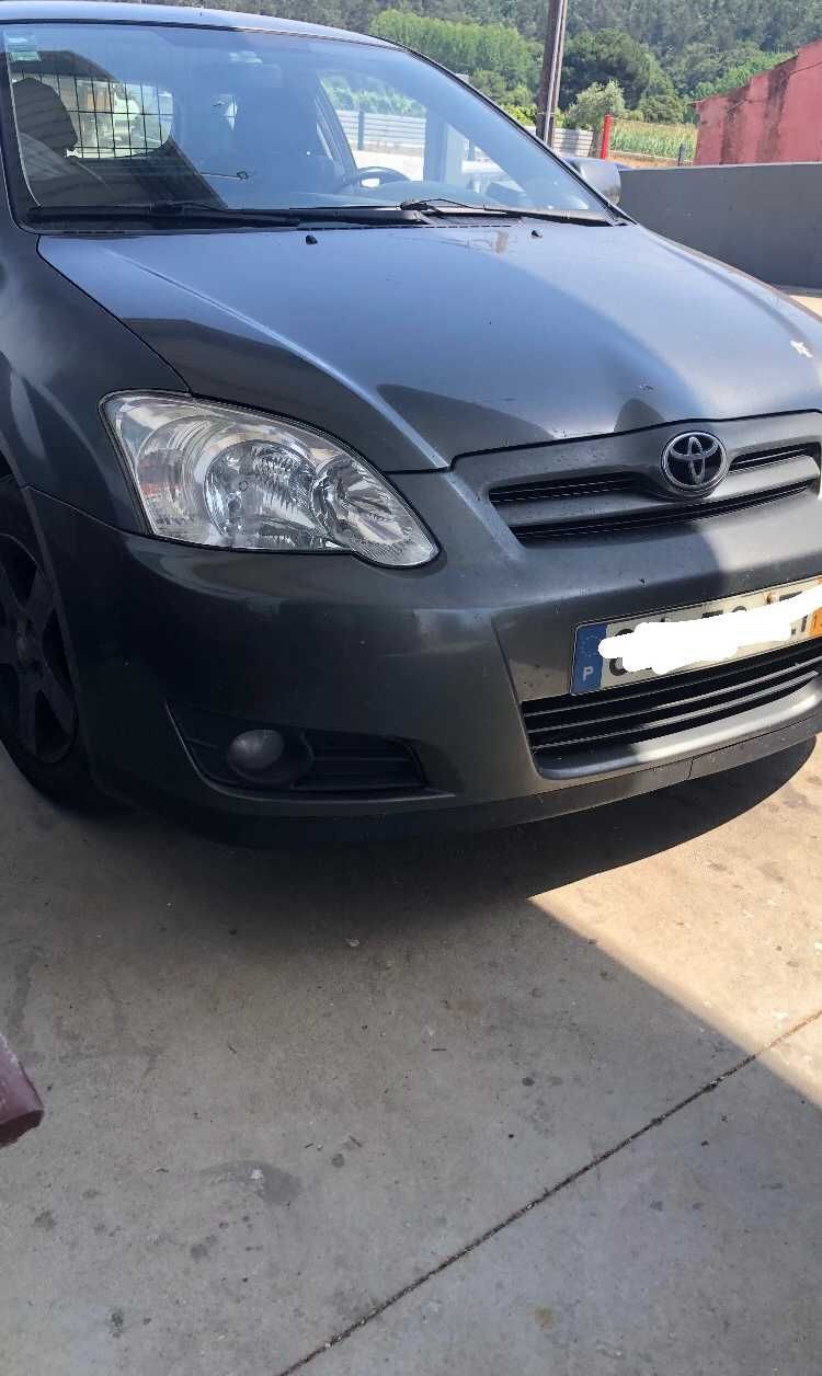 TOYOTA COROLLA PARA PEÇAS