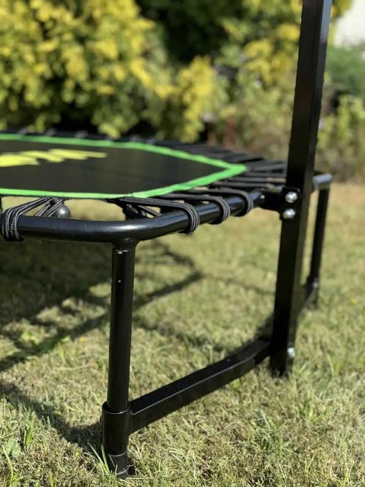 Фітнес-батут для тренувань з ручкою WCG Jumper