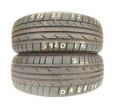 2x 175/55 R15 Bridgestone Potenza opony letnie 7,5 mm / 21/20 / momtaż