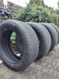 Opony 235/55 R18 NOWE Continental EcoContact 6 dla KIA Sportage Tucson