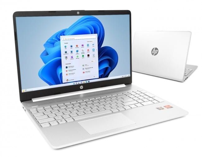 HP 15s-eq2202nw Ryzen 5 5500u/16gb ram/512gb ssd