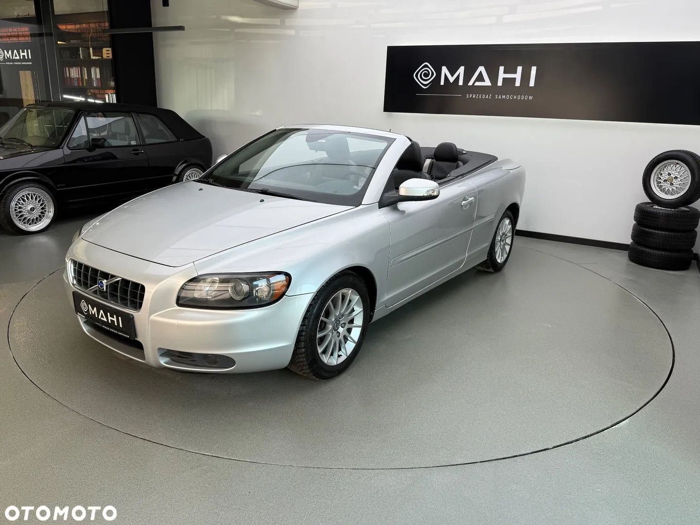 Volvo C70 cabrio skóra Zamiana Raty GWARANCJA !