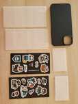 Etui + 2 szybki, iphone 12 pro casekoo  6 sztuk, cena za sztuke