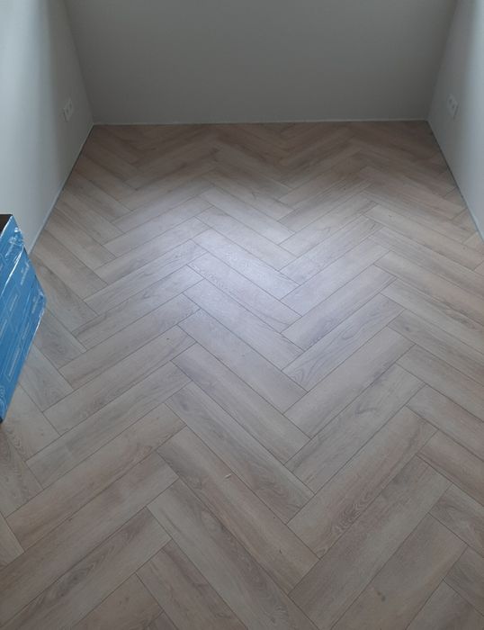 Montaż układanie paneli 19zł m2,jodełki,deski,wykładzin.Tanio Śląsk