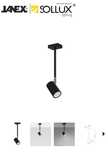 Lampa sufitowa Sollux