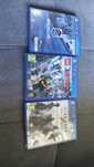Gry na PS4 (LEGO Ninjago i 2 gry na Gogle VR)