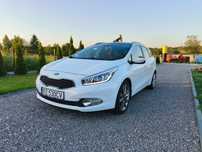 Kia Ceed Kia Ceed Cee'd 1.6 CRDi Business Line