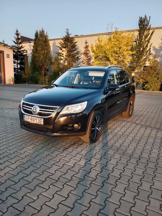 Vw Tiguan 2.0 tdi DSG 4x4