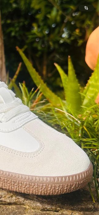 Sapatilhas Adidas Samba tam. 38