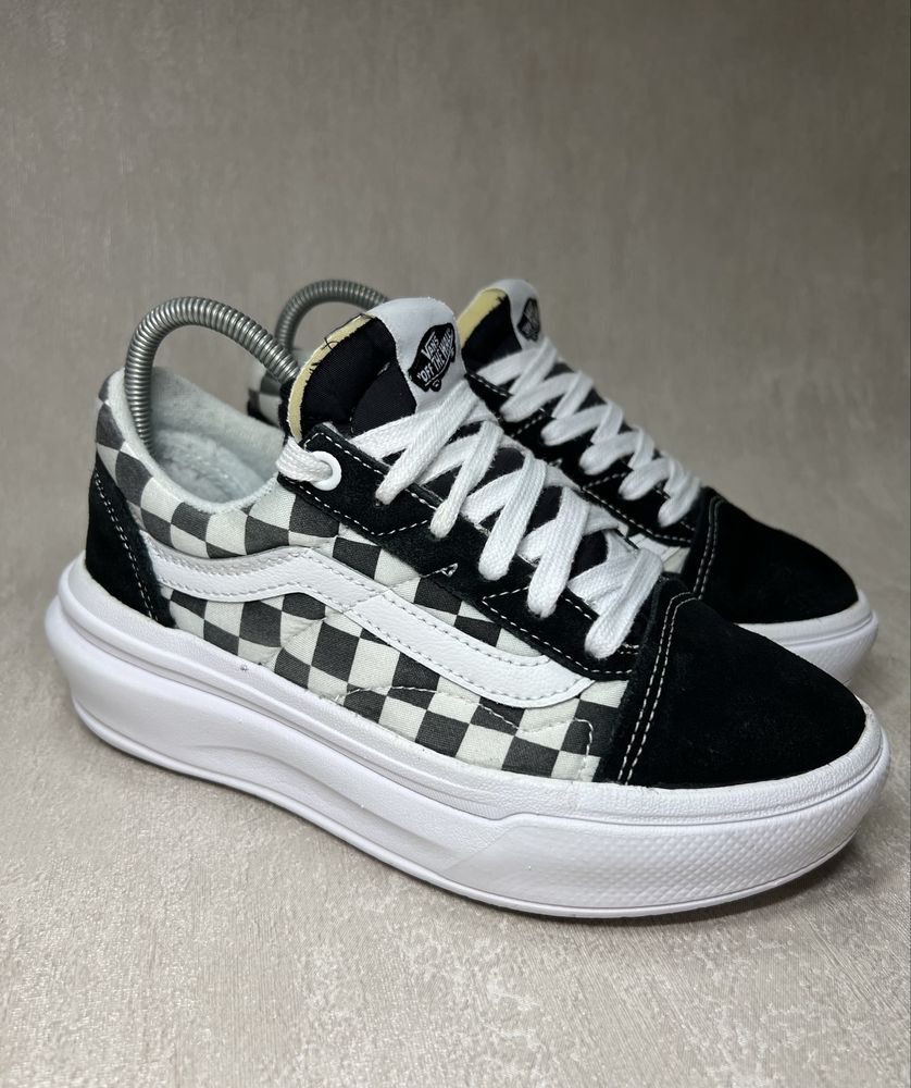 Оригінальні кеди Vans Old Skool Vert ComfyCush