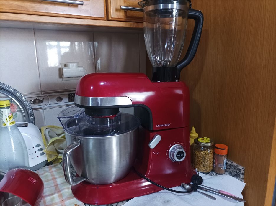 Batedeira silvercrest