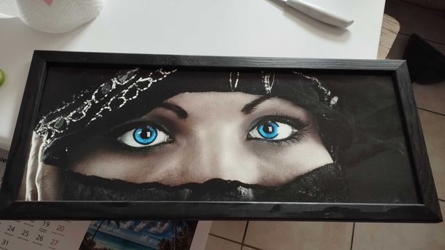 Sprzedam obraz  szer.53 wys. 23 cm