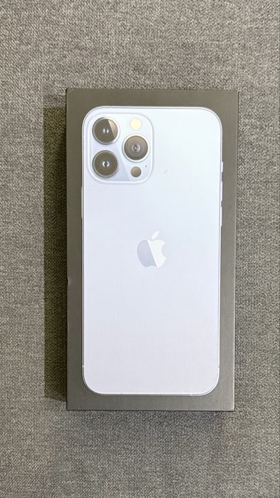 Iphone 13 Pro Max 256 Gb