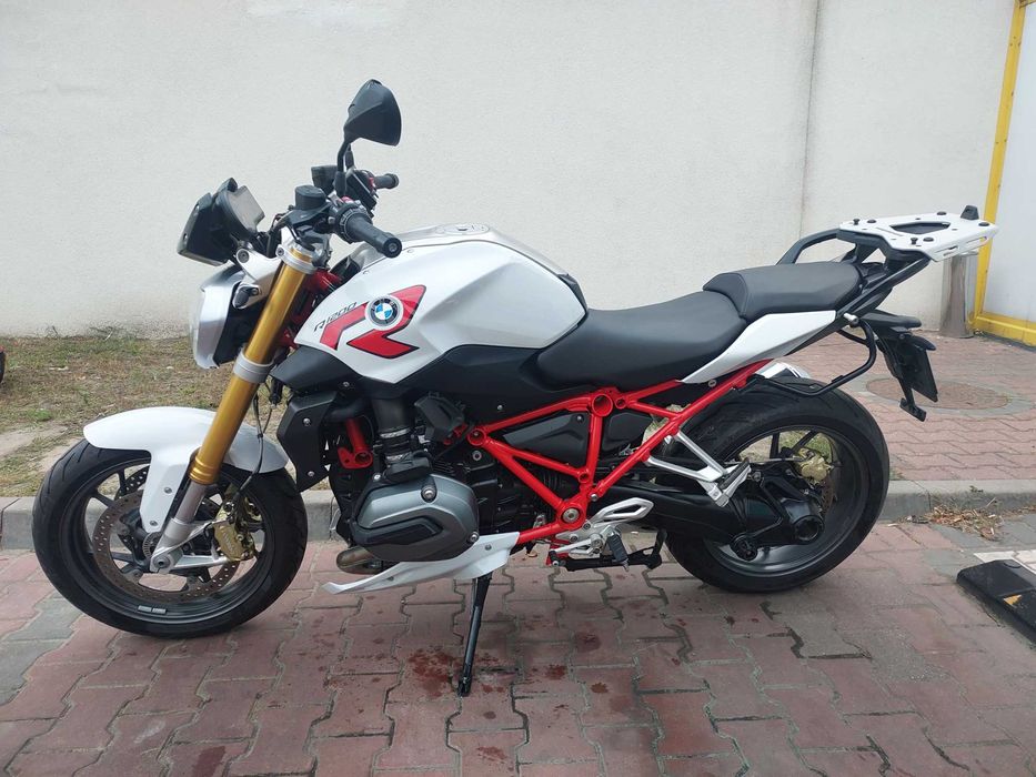 Motocykl BMW R1200R 2015r salon Polska 23000km