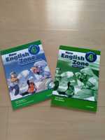 English zone 4 podręcznik i ćwiczenia