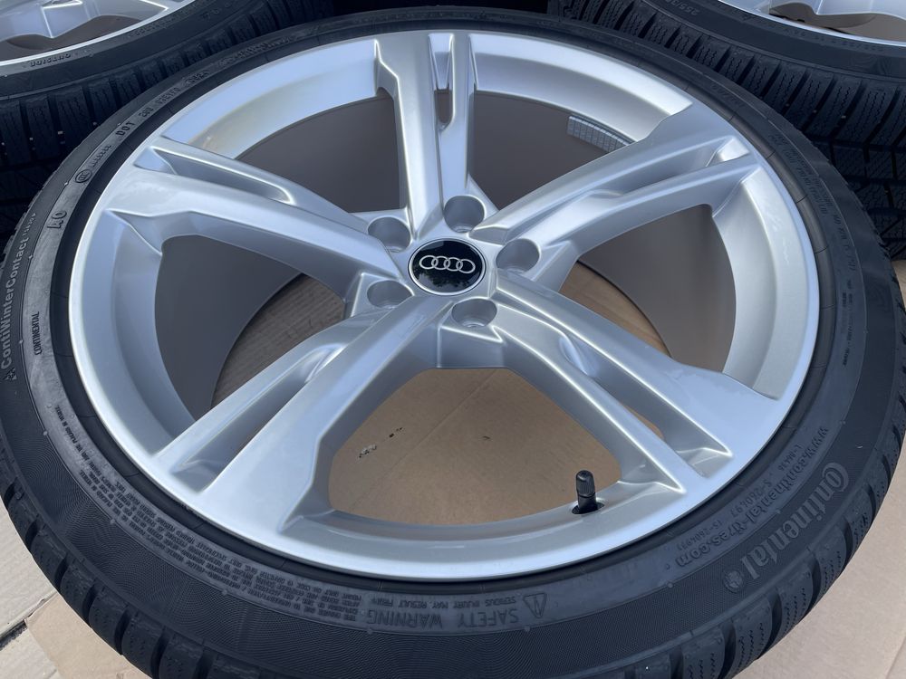 Диски Audi A5 R19 оригінал з зимовими шинами