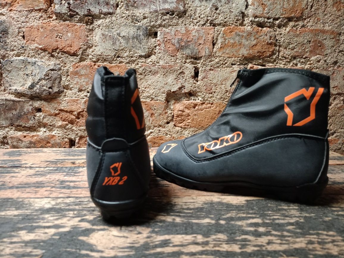 Buty do nart biegowych YOKO YXB2 rozmiar 36 nowe
