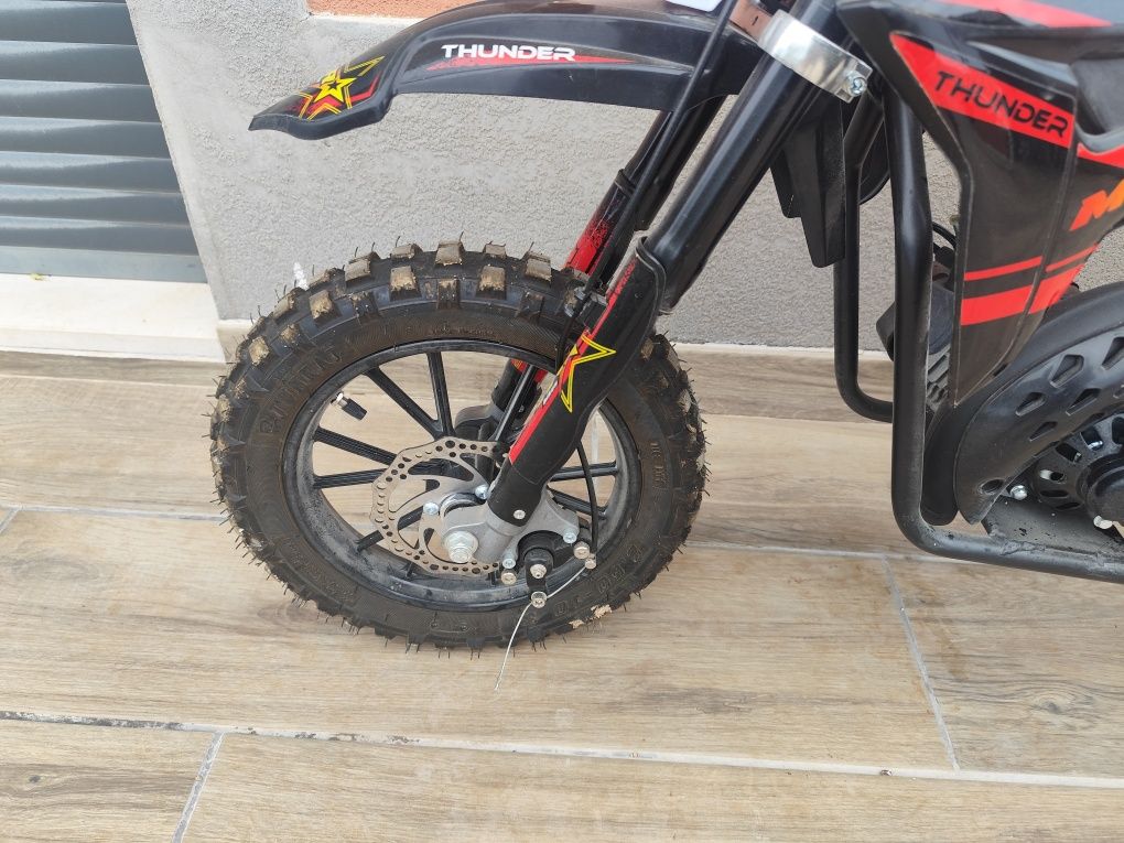 Vendo pitbike criança
