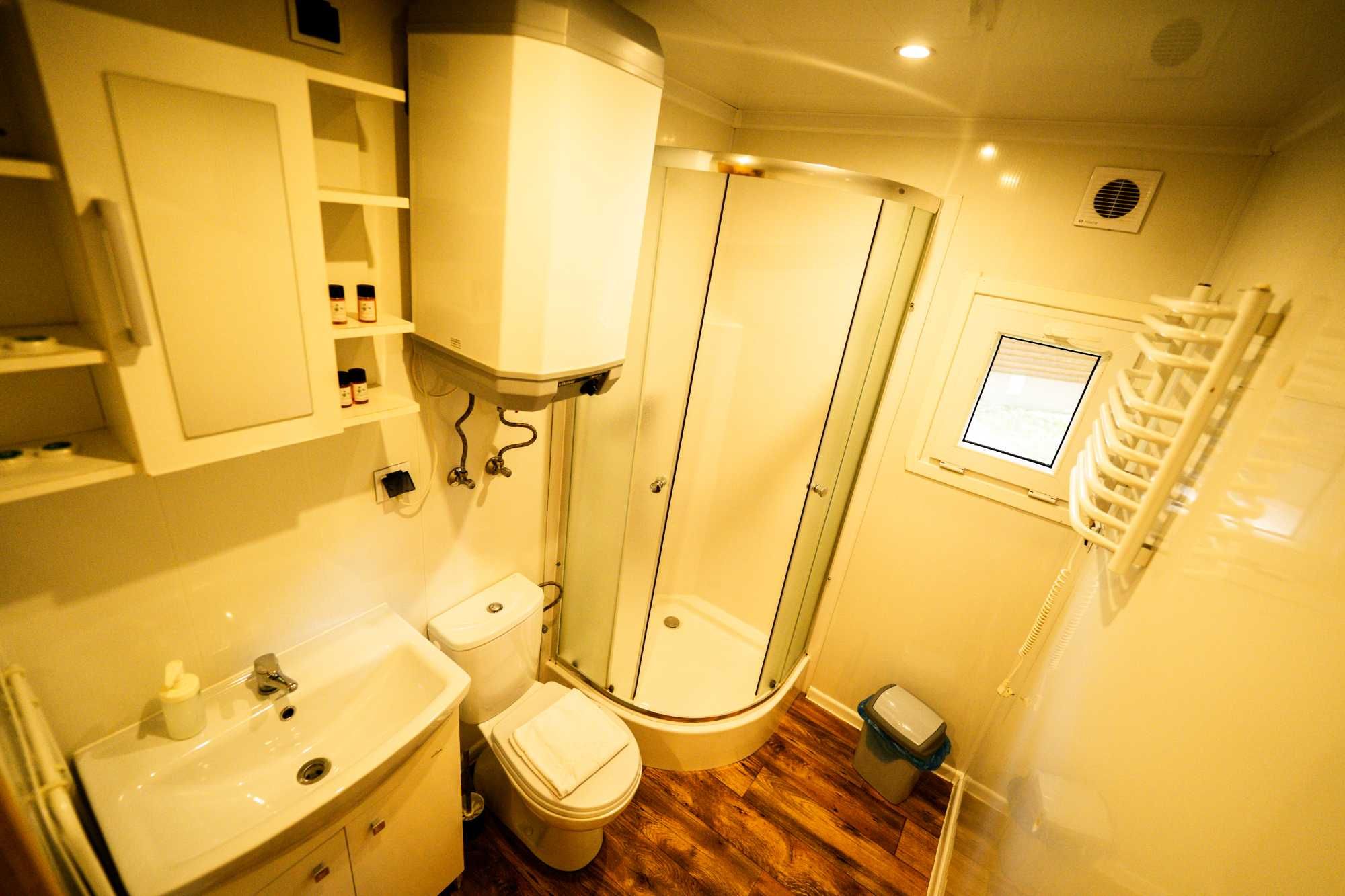 Domki premium 4-osobowe River Park