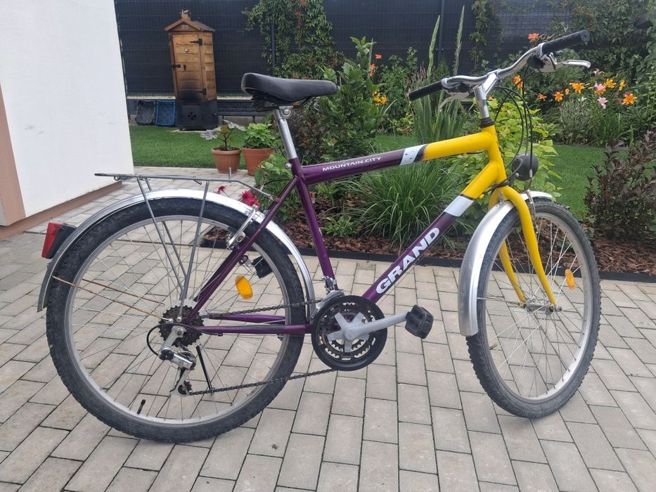 Rower górski Grand 26
