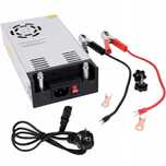 Przetwornica 220V AC na 12V DC Transformator Max 50A 600W