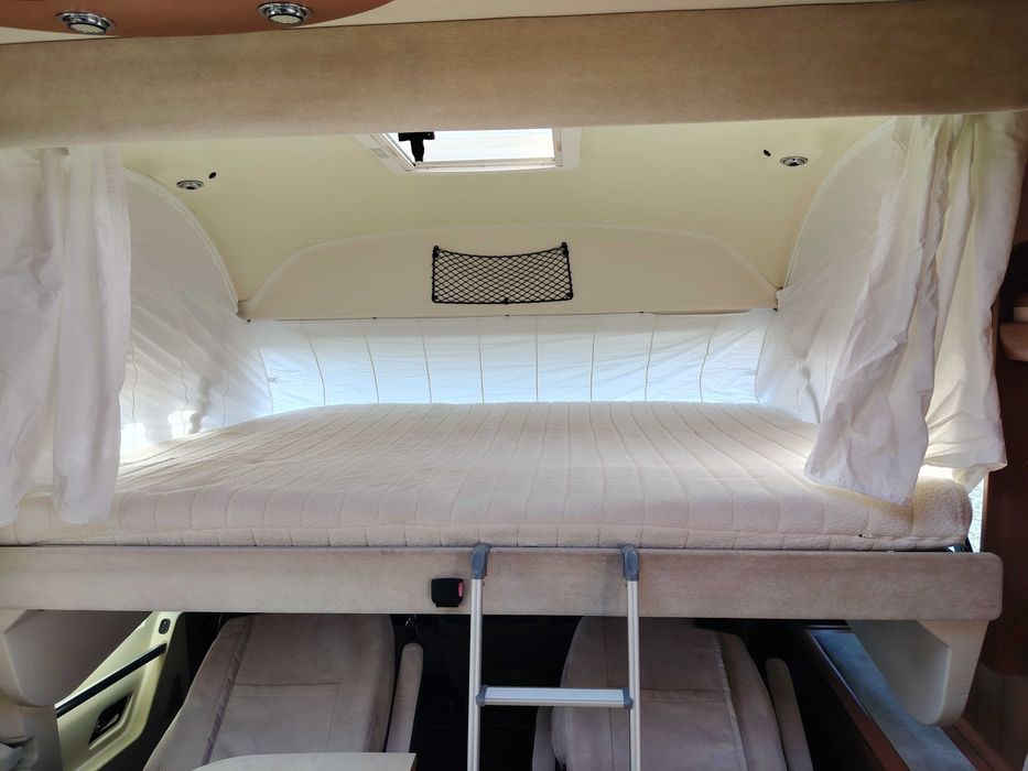 Autocaravana Rápido 983 lê randonneur (reservada)