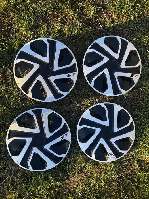 Plastikowe Kołpaki 14