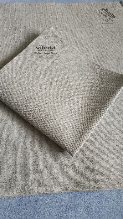 Тряпка PVA micro max vileda. Сушка авто. Микрофибра виледа. Vileda