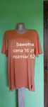 Pomarańczowy tshirt rozm 52