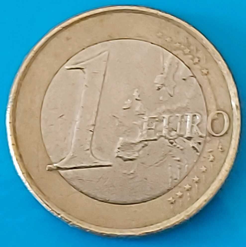 1 Euro de 2008 de Espanha, Juan Carlos