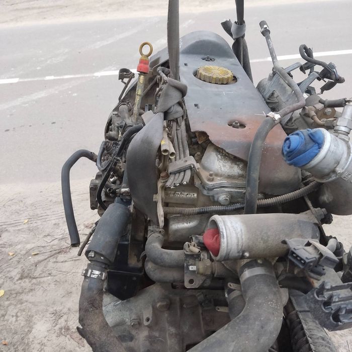 двигатель мотор Fiat Ducato Peugeot Boxer2.8 JTD HDI sofim 8140.43 N