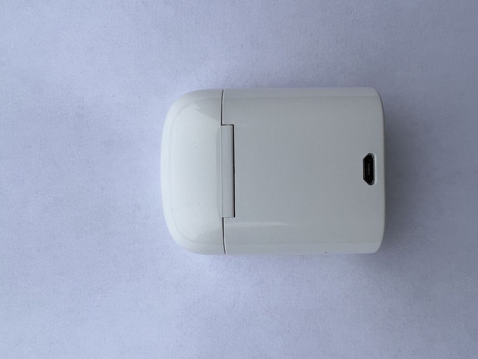 Бездротові блютуз навушники i7S TWS з боксом для зарядки