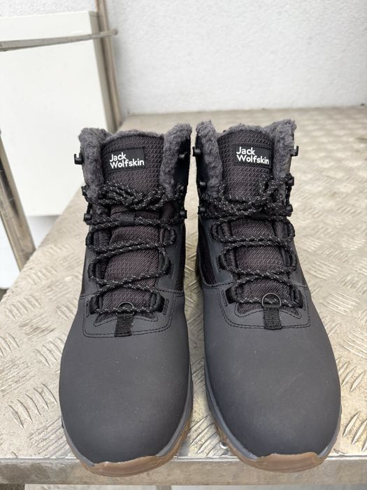 Зимние ботинки Jack Wolfskin новые