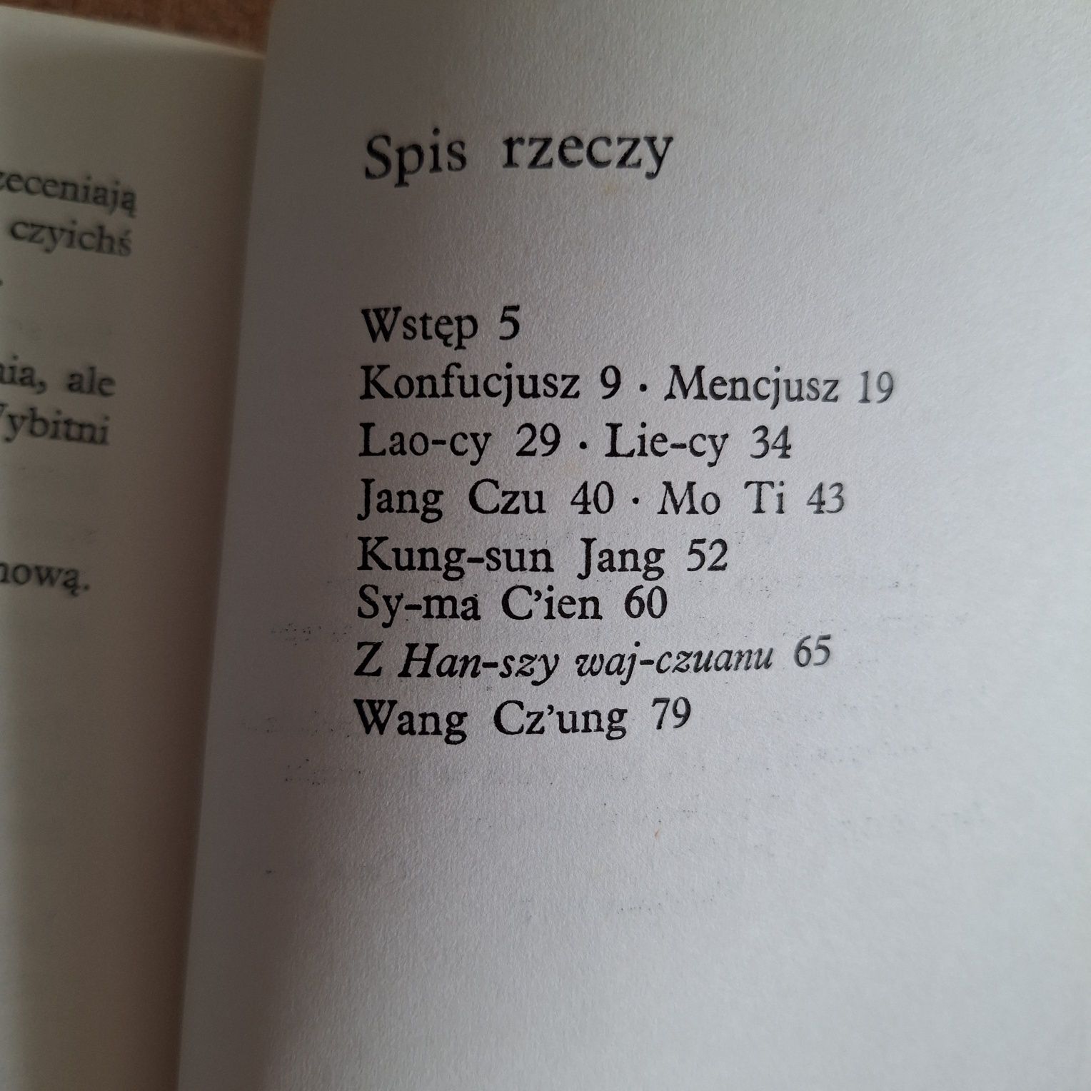 Aforyzmy chińskie