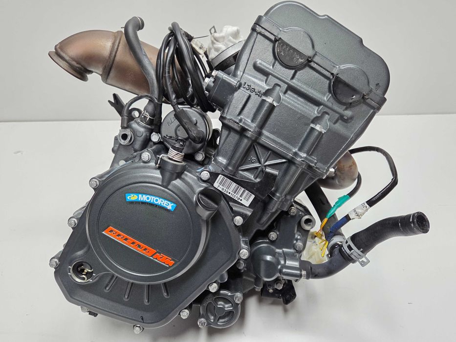 Silnik engine KTM Duke RC 125 rok 2017+ gwarancja! kompresja 13bar!