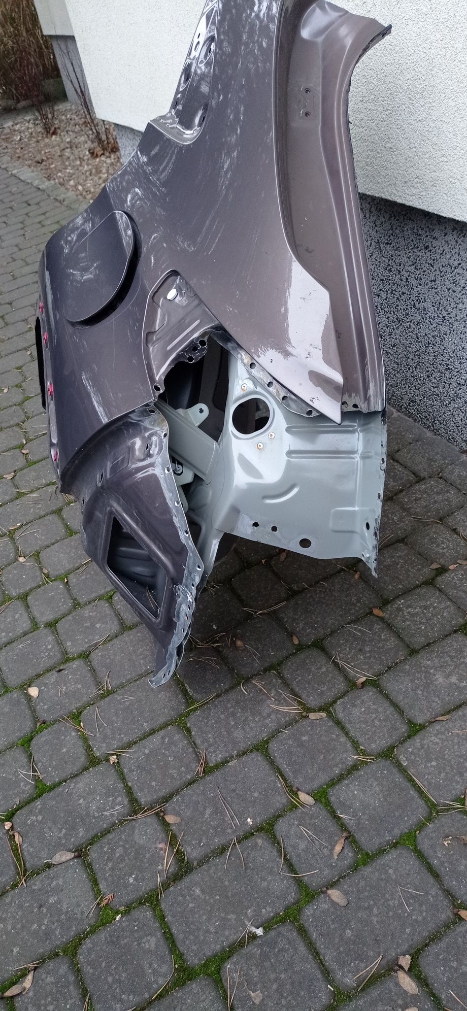 Błotnik tylny lewy Kia X-ceed.  2019-