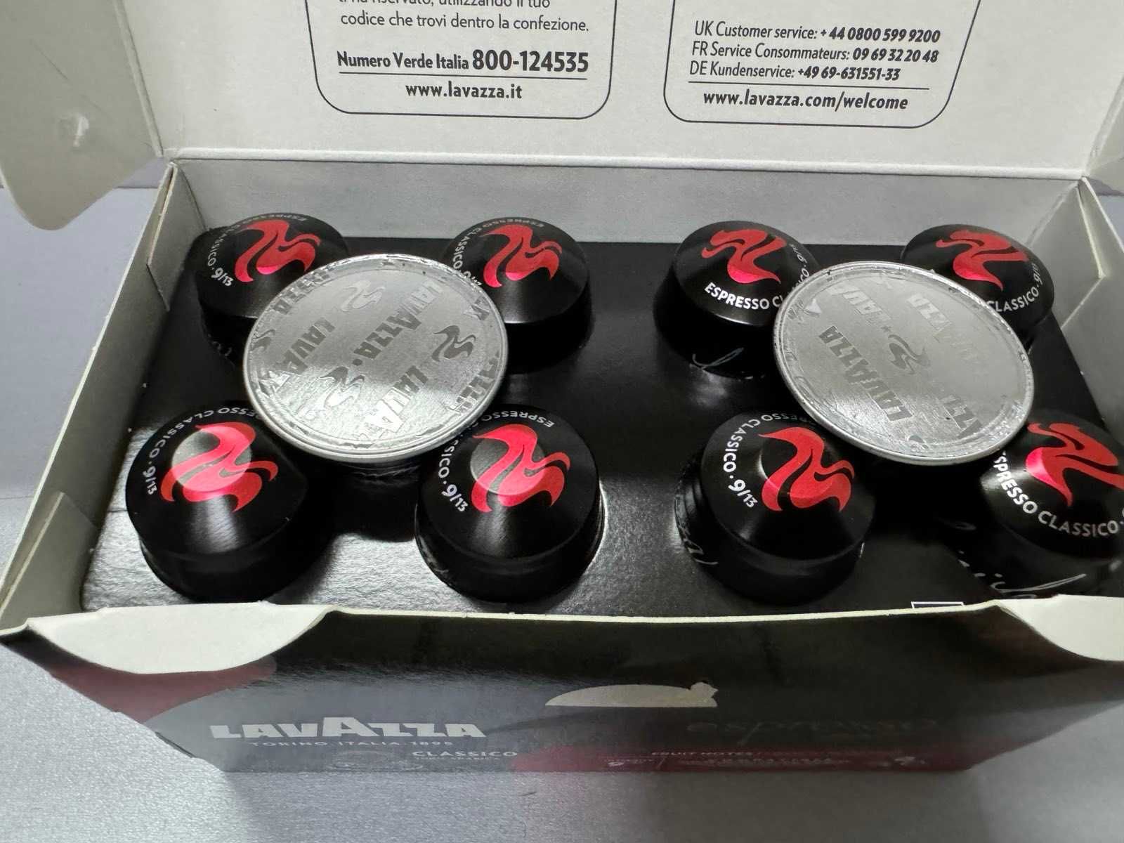 Lavazza Espresso Maestro Classico 30 капсул