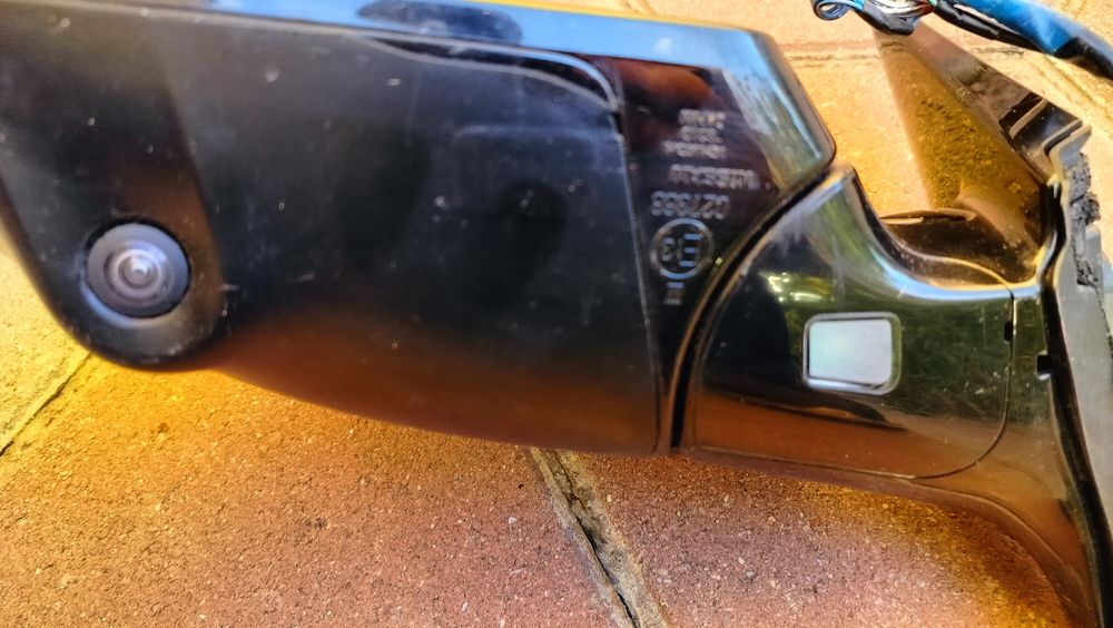 Наружное зеркало заднего вида левое переднее INFINITY FX37