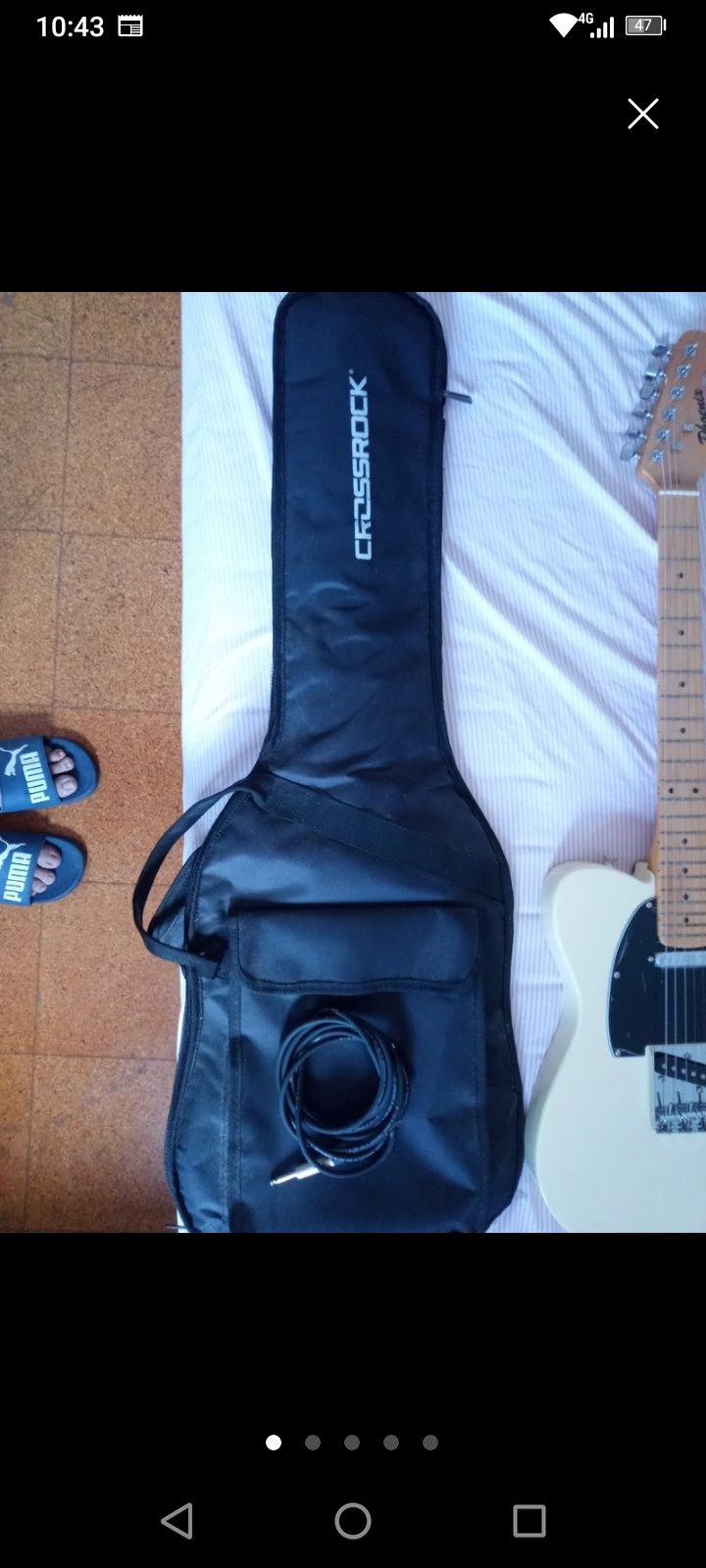 Guitarra Phoenix