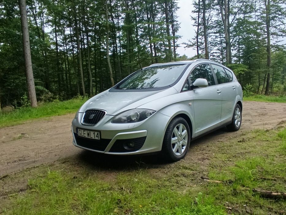 Seat Altea XL Seat altea xl bez wkładu finansowego super stan