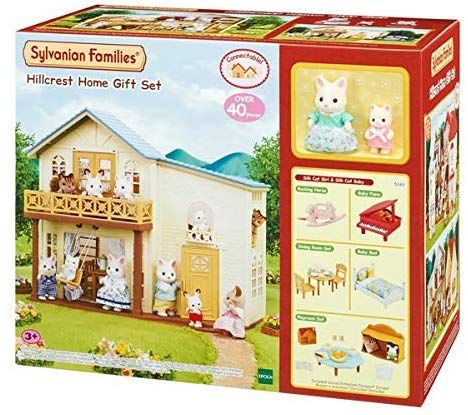 игровые наборы Sylvanian Families , сильваниан , сильвания