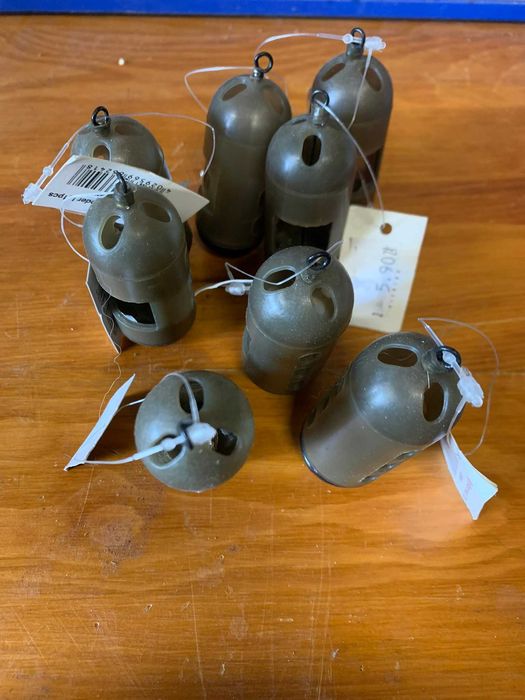 Browning Window feeder 50g koszyk do białych robaków